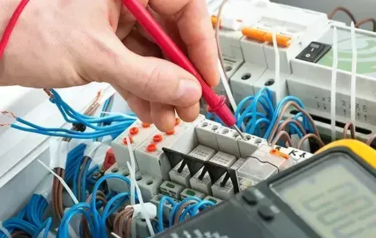 Professional electrician in West Ham