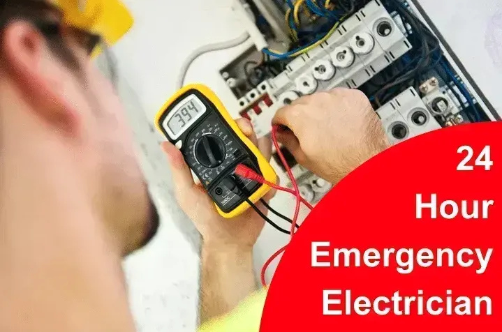 24hr Emergency Electrician in West Ham