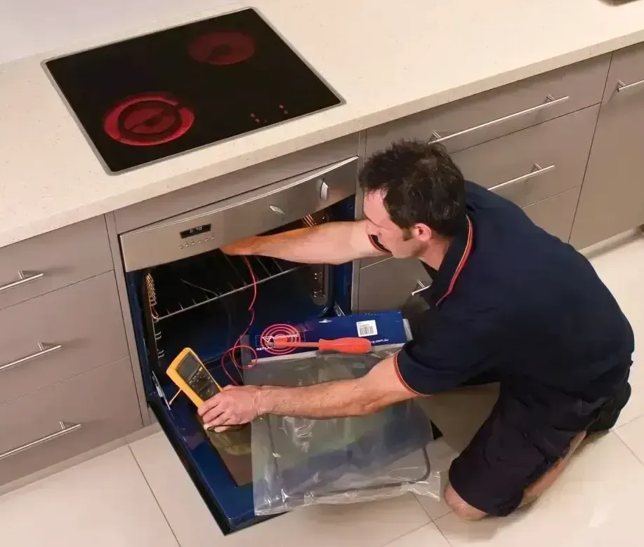Electric oven installations in West Ham